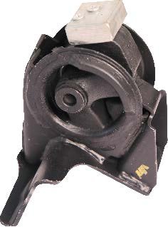 TRANSMISSION MOUNTING