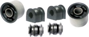FRT SUSPENSION BUSH KIT (6 PCS)