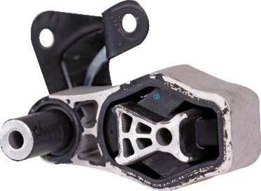 TORQUE  ROD MOUNTING