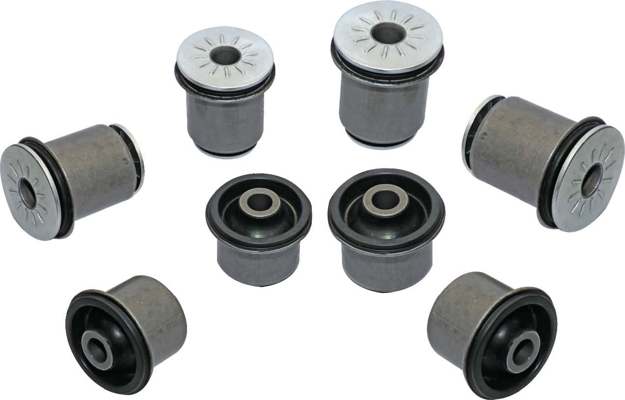 FRONT SUSPENSION BUSHING KIT ..8PCS