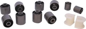 REAR SUSPENSION BUSHING KIT ( 12 PCS)