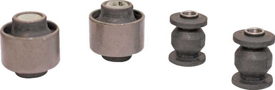 FRONT BUSHING KIT(4 PCS)
