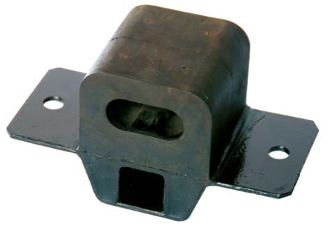 BUMP STOPPER REAR