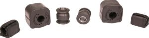 FRONT SUSPENSION BUSH KIT – 6PCS