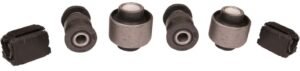 FRONT BUSH KIT (6 PCS)