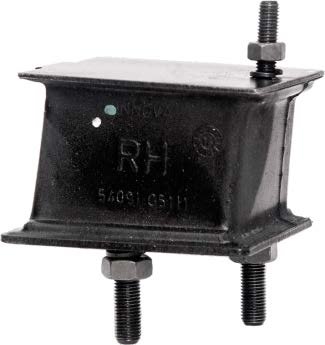 FRT SUSP SUPPORT RUBBER MTG – RH