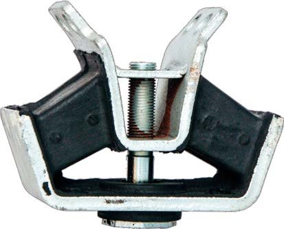 REAR ENGINE MOUNTING