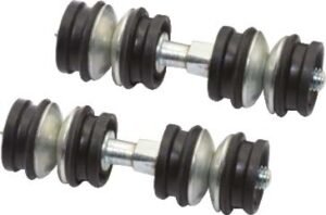 FRT LINK BUSH KIT WITH BOLT (2 SETS)