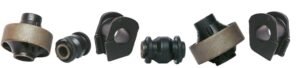 FRONT SUSPENSION KIT (6 PCS)