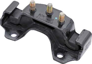 REAR ENGINE MOUNTING