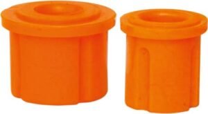 RR  SPRG FRT EYE BUSH (PU)(4 PCS)