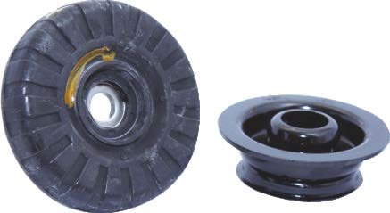 FRONT STRUT MOUNT BEARING ASSEMBLY
