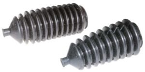 STEERING BOOT-PINION SIDE