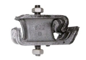 ENGINE MOUNTING FRONT-RH