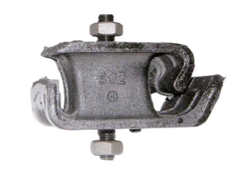 ENGINE MOUNTING FRONT-RH
