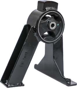 REAR ENGINE MOUNTING