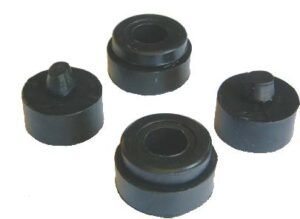 BODY MOUNTING KIT (38 PCS)