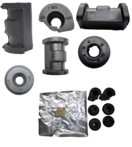 BODY MOUNTING KIT(48 PCS)