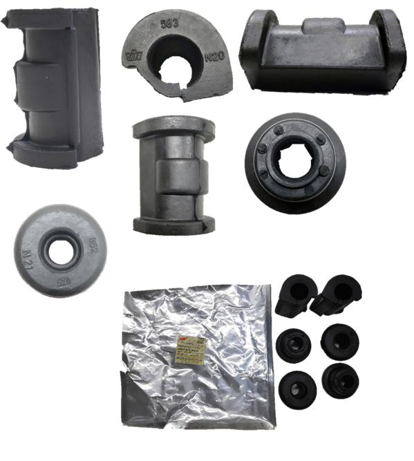 BODY MOUNTING KIT(48 PCS)