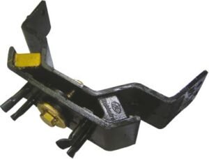 ENGINE MOUNTING REAR