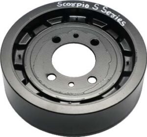 TORSIONAL VIBRATION MOUNTING