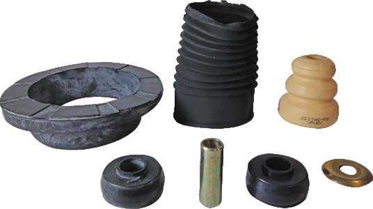 FRONT STRUT KIT WITH PU BUSH – 7PCS