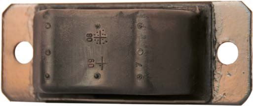 BUMP STOPPER REAR