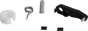 GEAR LEVER KIT (6 PCS)