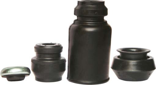 FRT STRUT KIT WITH BEARING (4 PCS)