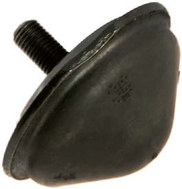 BUMP STOPPER REAR
