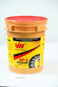 LITHIUM GREASE – API 3 : 18 KG