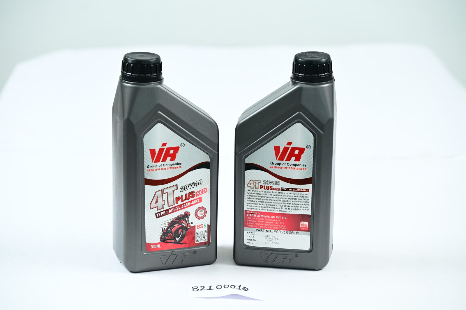 4T 20W-40 API-SL 1 LTR-GOLD