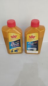 4T 20W-40 API-SL 800 ML- RED