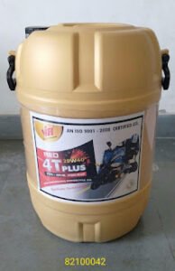 4T 20W-40 SL 55 LTR-RED
