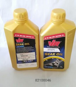 GEAR OIL EP-80W90 GL4: 1 LTR