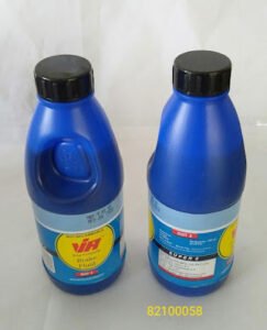 BRAKE FLUID DOT-3: 250 ML