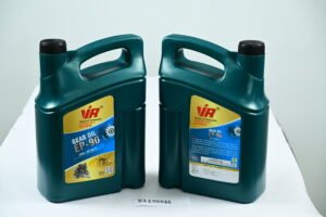GEAR OIL EP-90 GL4: 5 LTR