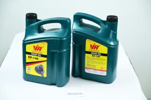 GEAR OIL EP-140 GL4: 5 LTR