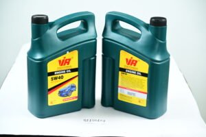 5W40 API SN/CF – 4 LTR