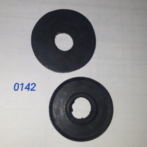 HANDLE RUBBER H / H ( SET OF 4 PCS )