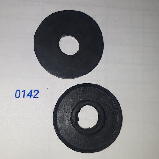 HANDLE RUBBER H / H ( SET OF 4 PCS )