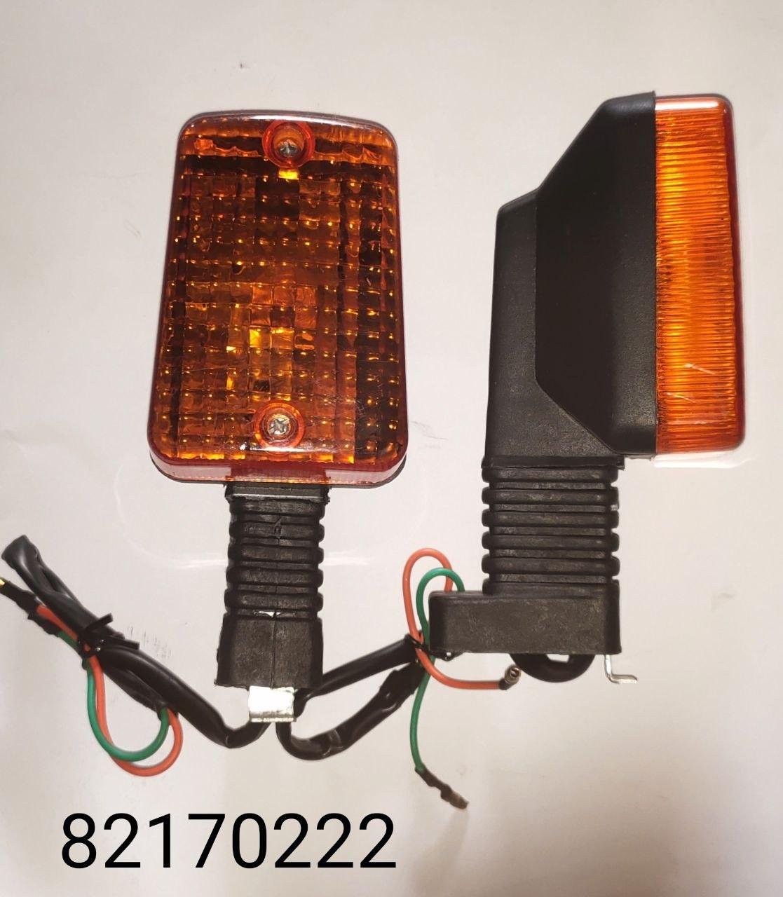 BLK CD-100 REAR (RH+LH)