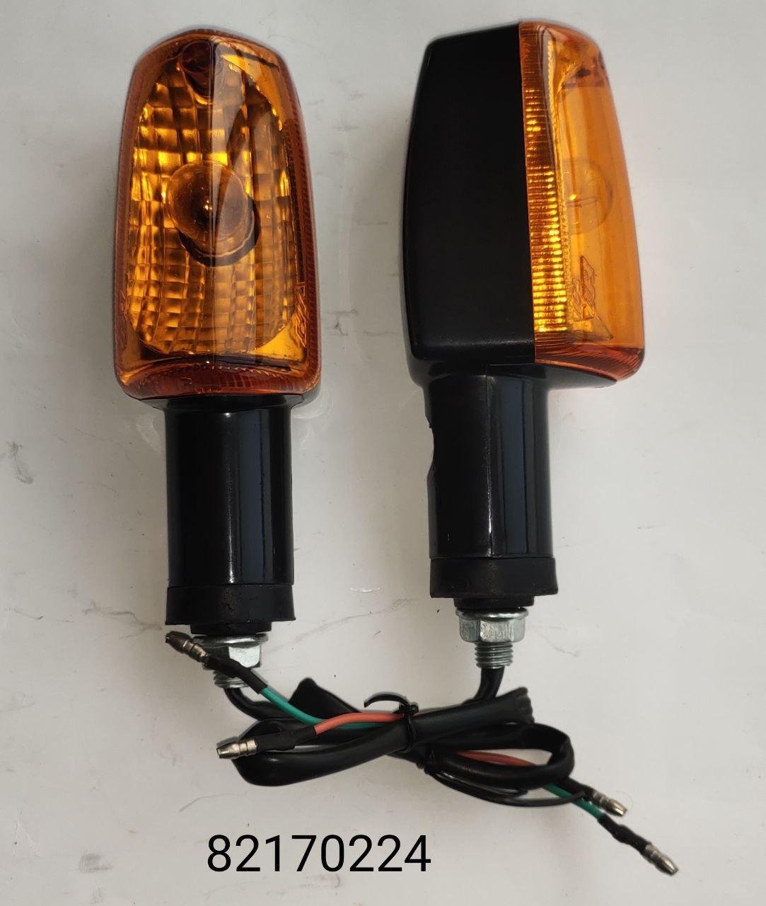 BLK CD-DLX/ SUP-SPL AMBER U