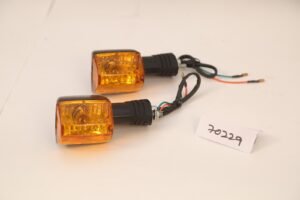 BLK SPL PLUS AMBER U