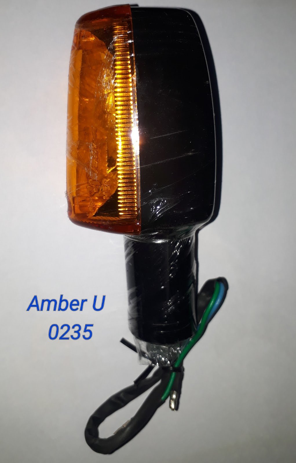 BLK PASSION PLUS O/M AMBER U