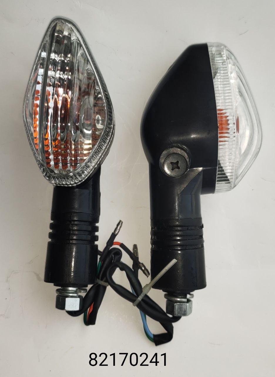 BLK IMPULS FRONT (RH+LH)
