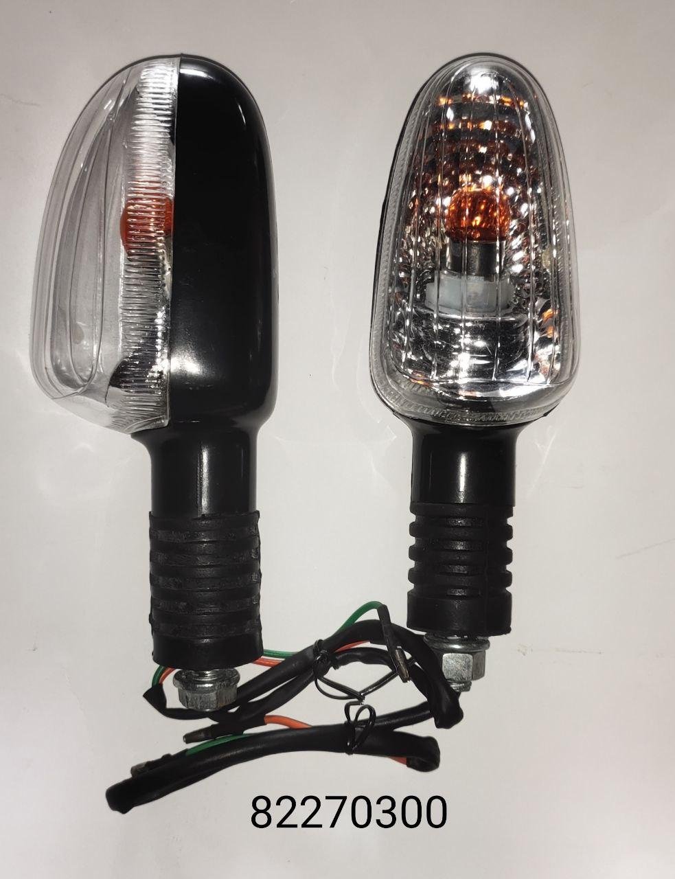 BLK STAR SPORTS REAR (RH+LH) NATURAL