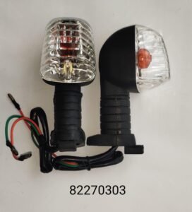 BLK XL SUPER FRONT (RH+LH) NATURAL