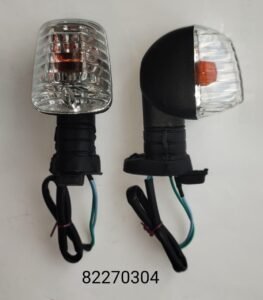 BLK XL SUPER REAR (RH+LH) NATURAL