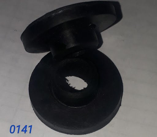 HANDL BAR BUSH PULSAR ( SET OF 4 PCS )